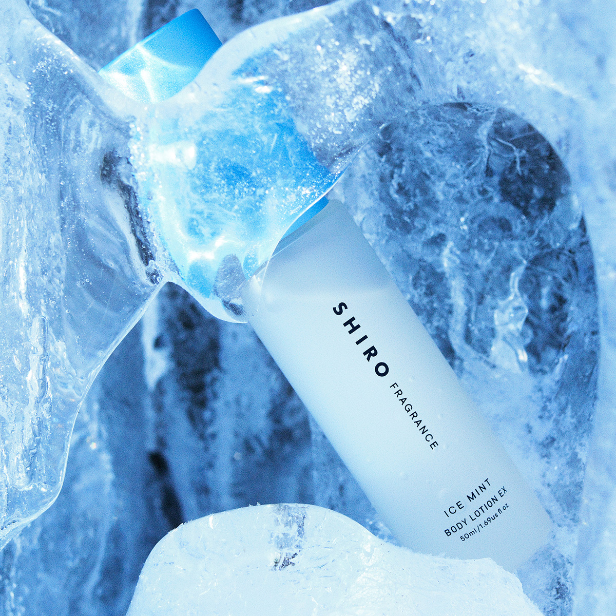 暑い季節の救世主「アイスミント」