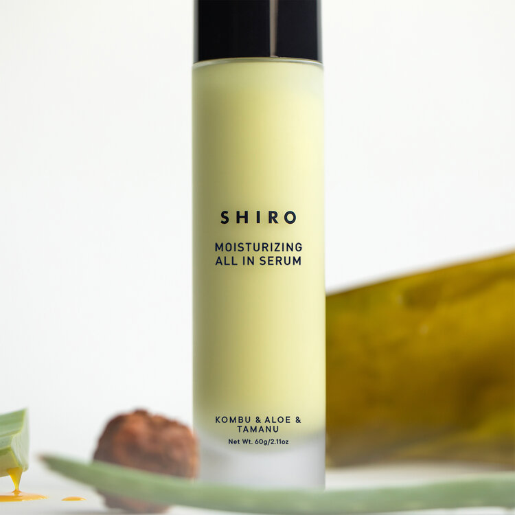 日高昆布アロエタマヌオールインセラム