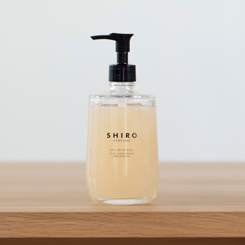 SHIROのスタッフによる“推し”アイテム座談会 | 第1弾