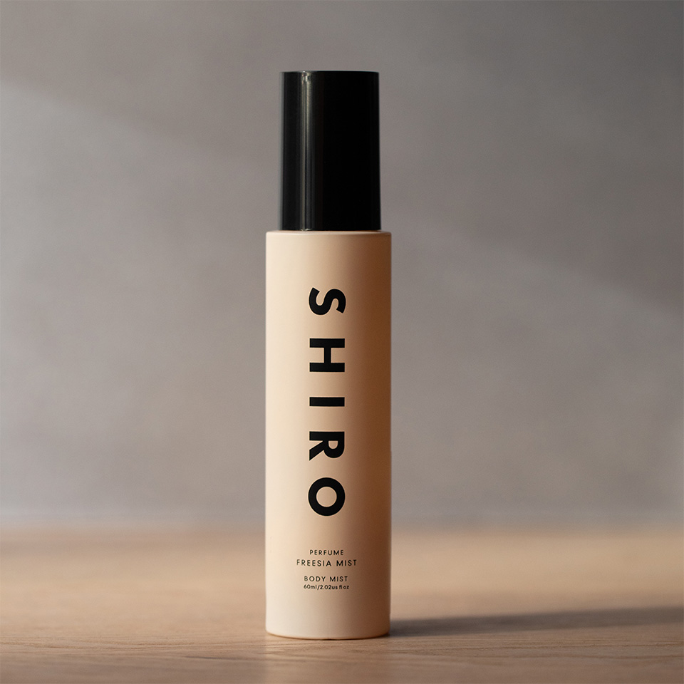 SHIROのスタッフによる“推し”アイテム座談会 | 第1弾