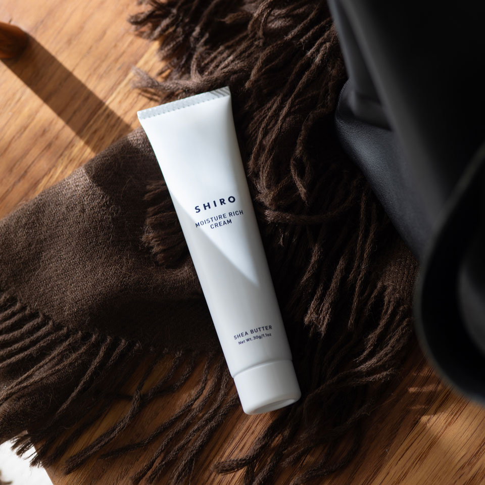 SHIROのスタッフによる“推し”アイテム座談会 | 第1弾