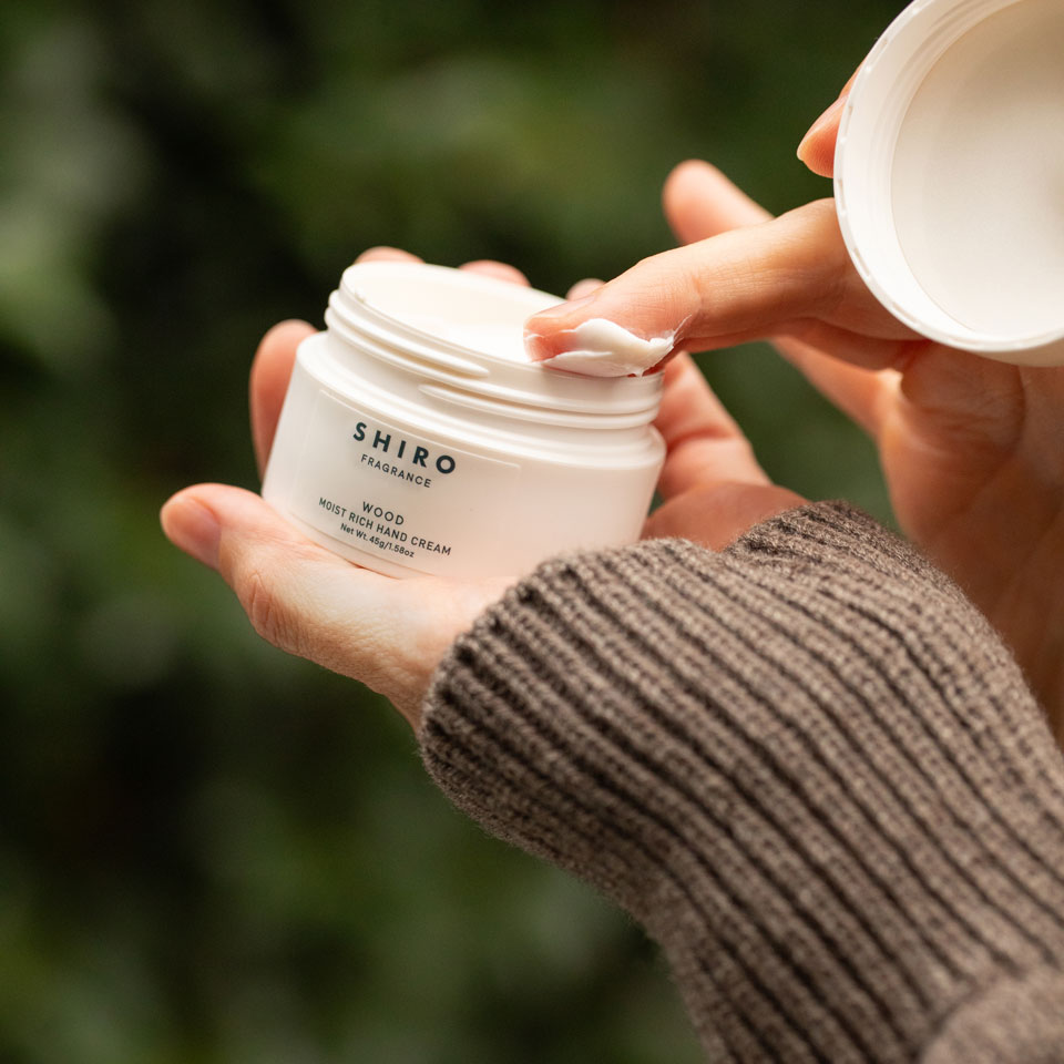 ウッドモイストリッチクリーム