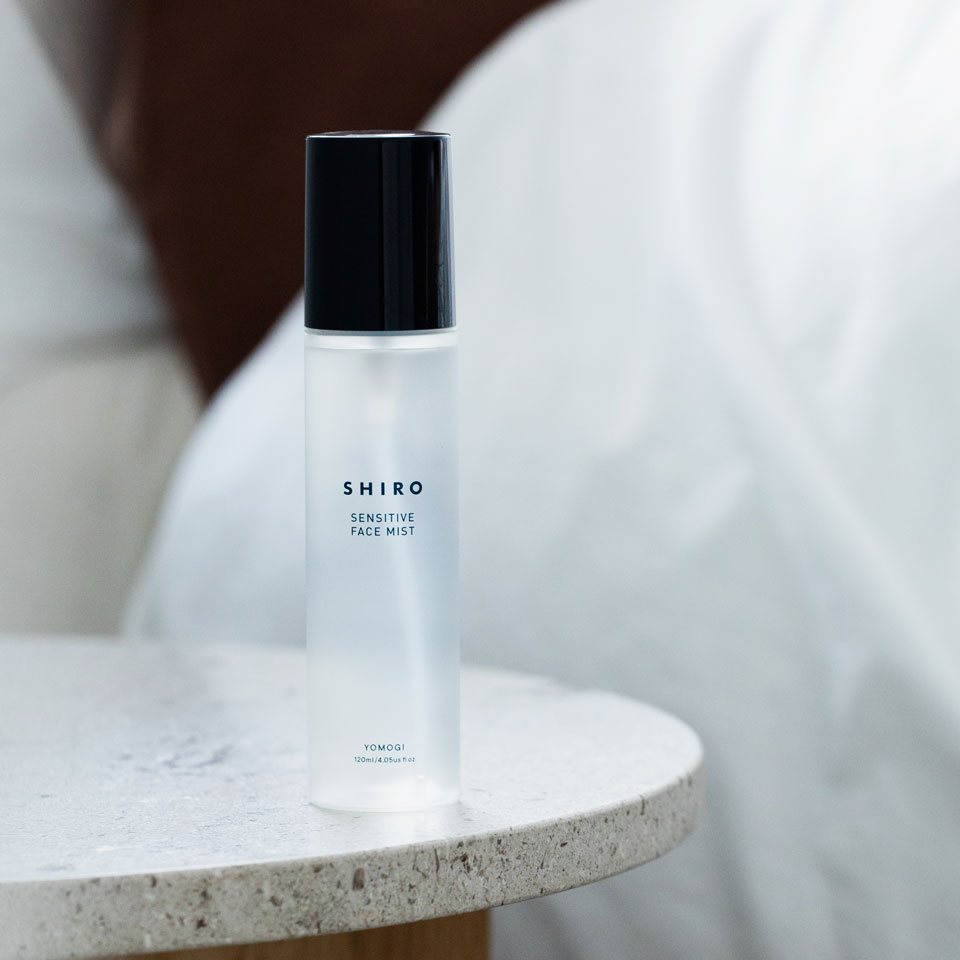 ヨモギフェイスミスト