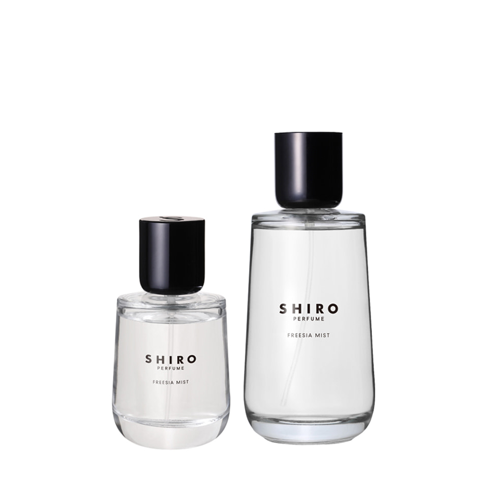 オリジナル shiro フリージア ミスト オードパルファン 50ml 香水(女性 