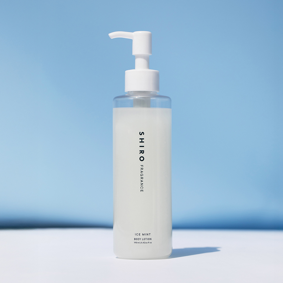 アイスミント ボディローション