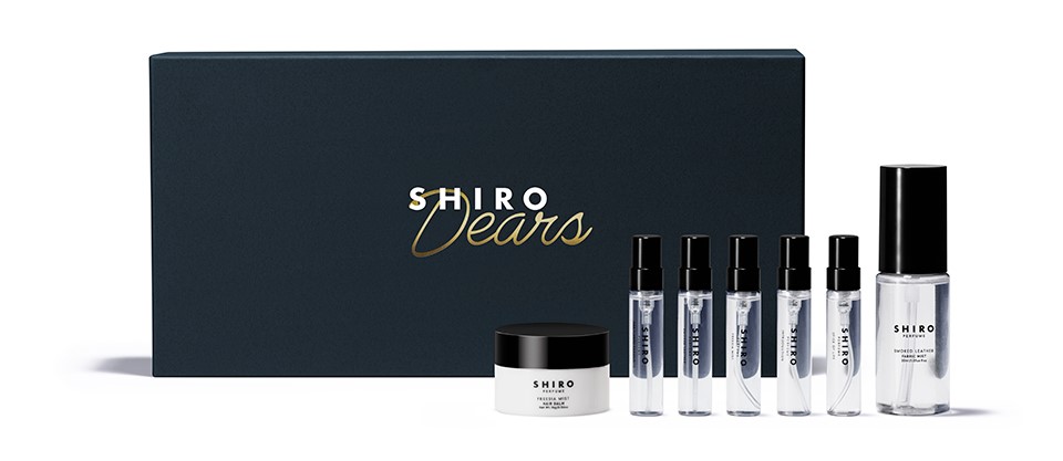 SHIRO Dears Collection 2023」 | 新製品情報 | SHIROオフィシャルサイト