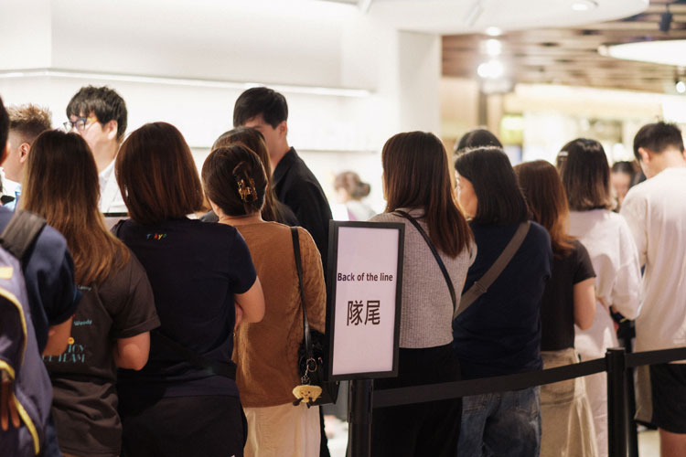 香港に「SHIRO K11 Musea」をオープン