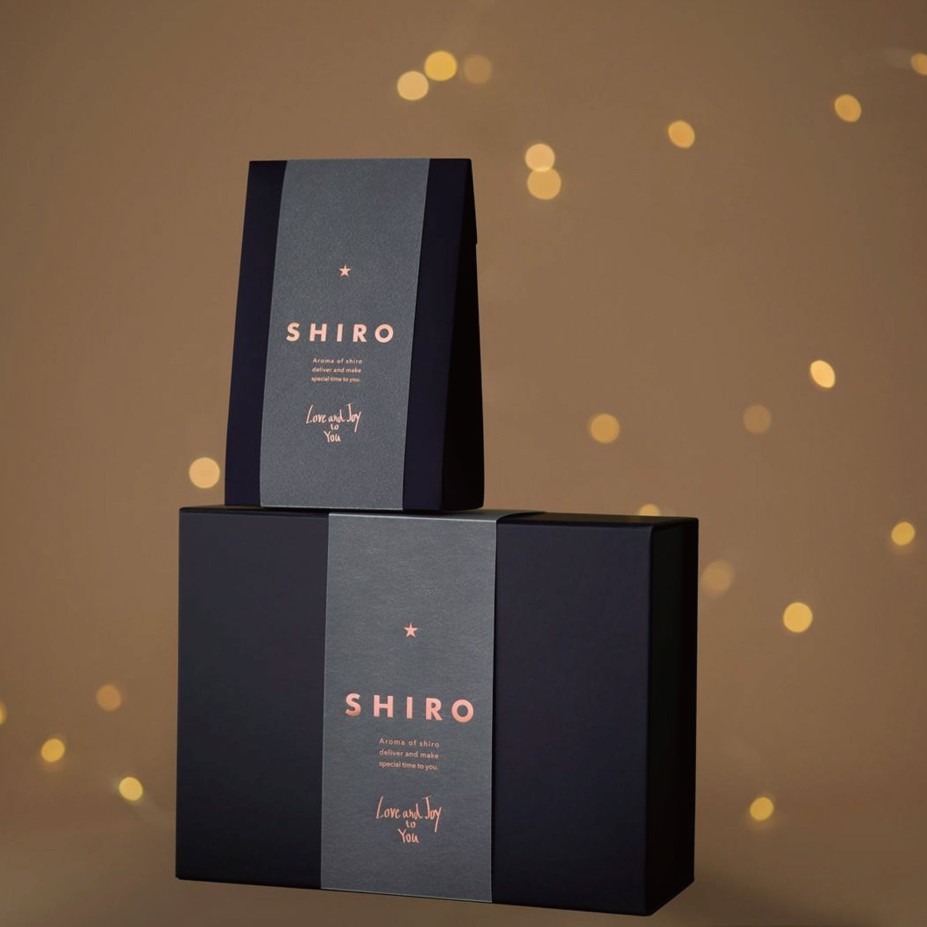 Shiro ☆ホリデー限定コレクション www.krzysztofbialy.com