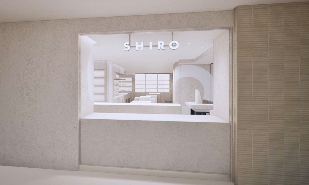 2024年11月11日（月）「SHIRO ルミネエスト新宿店」リニューアルオープン