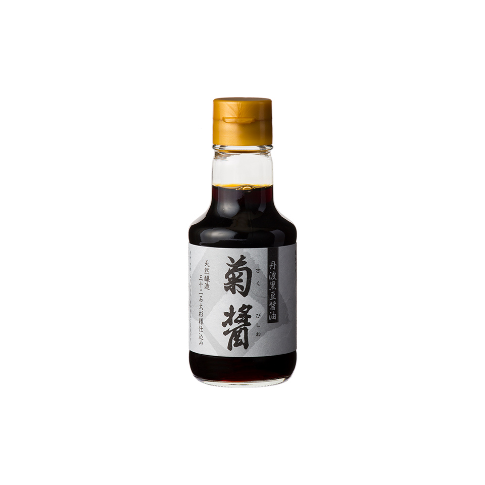 ヤマロク醤油 菊醤（きくびしお）/こいくち醤油（天然本醸造） | SHIRO ...