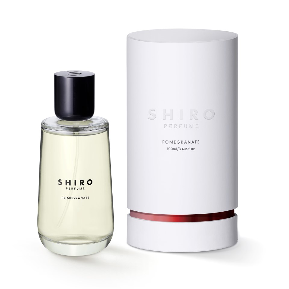 SHIRO シロ オードパルファン フリージアミスト 100ml-