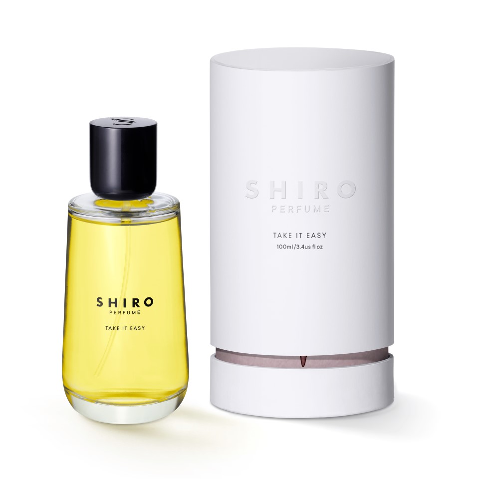 SHIRO PERFUME INCENSE CLEAR | SHIROオフィシャルサイト