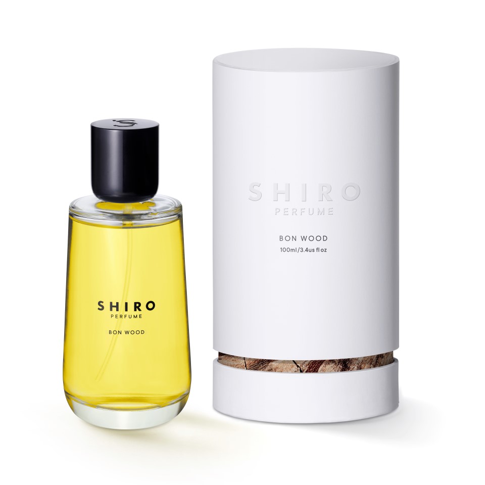 リニューアル前】SHIRO PERFUME FREESIA MIST | SHIROオフィシャルサイト