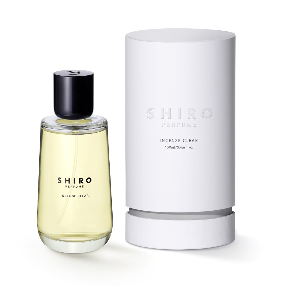 リニューアル前】SHIRO PERFUME FREESIA MIST | SHIROオフィシャルサイト