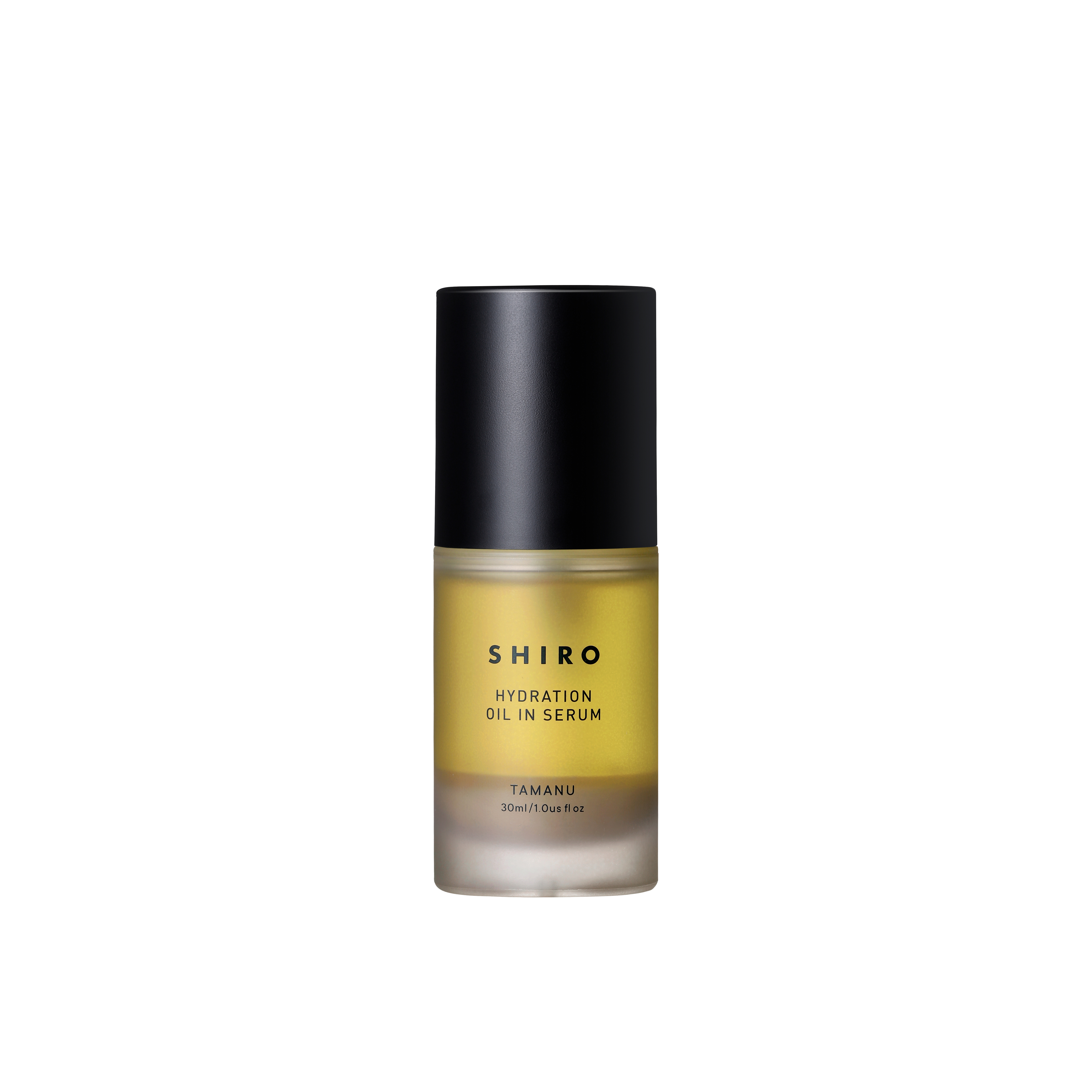 【SHIRO】 HYDRATION OIL IN SERUM /TAMANU