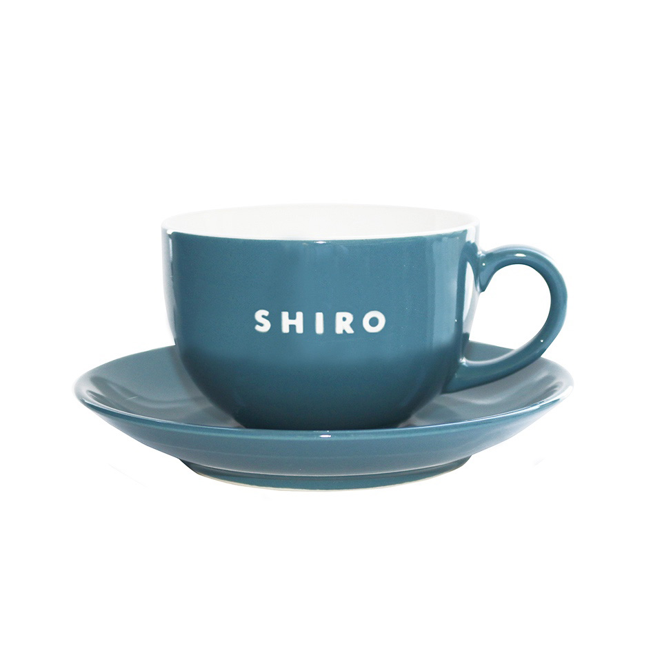 カップ＆ソーサー | SHIROオフィシャルサイト