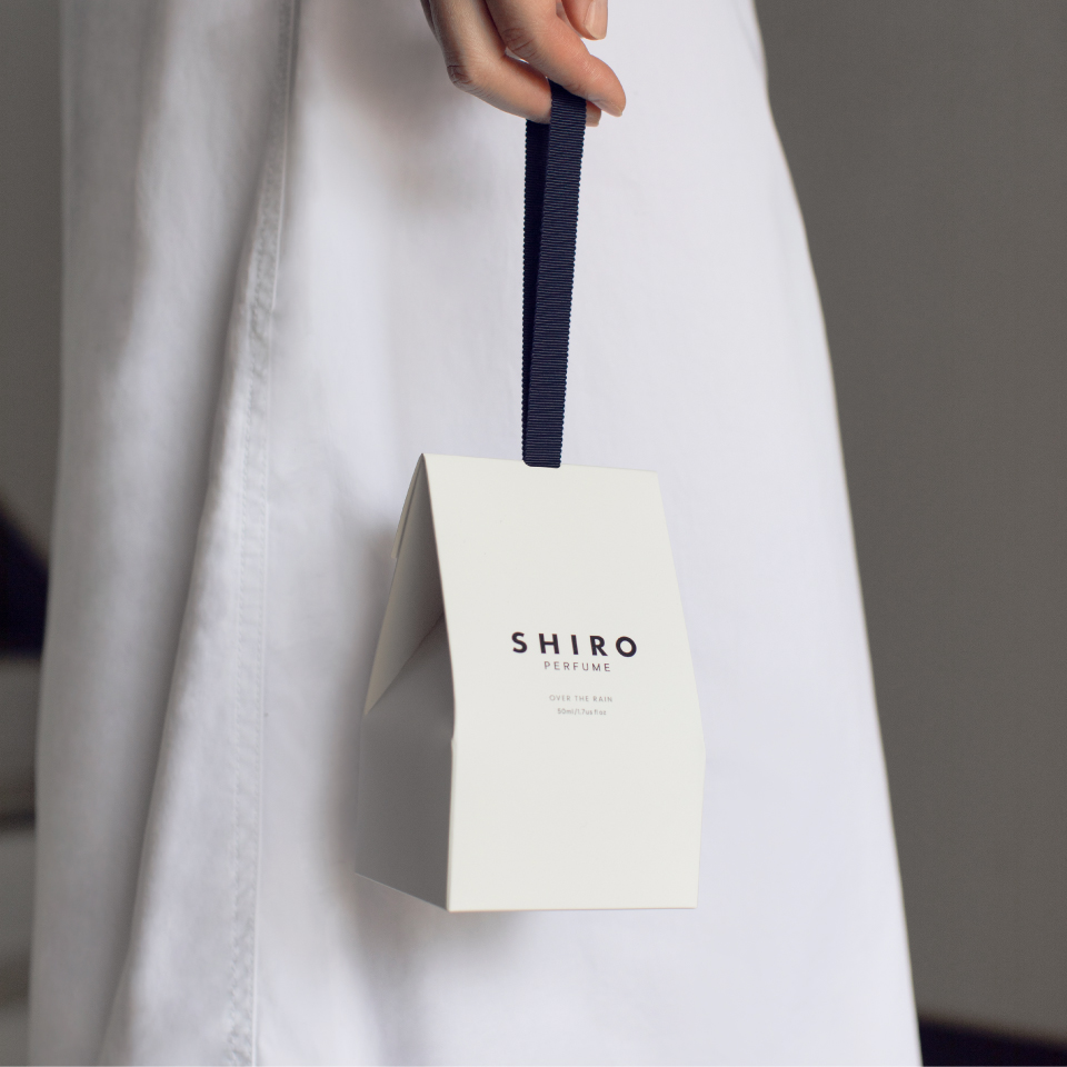 SHIRO PERFUME OVER THE RAIN | SHIROオフィシャルサイト