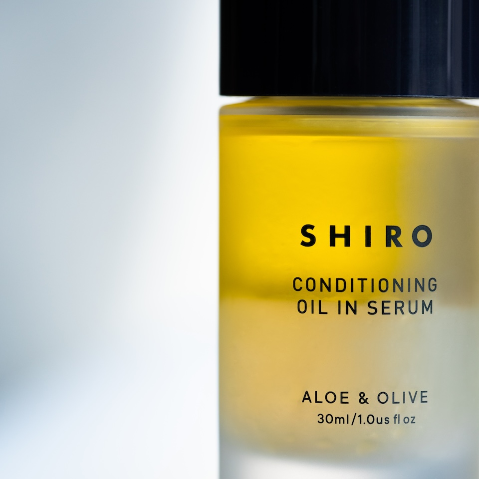 アロエオリーブオイルインセラム | SHIROオフィシャルサイト
