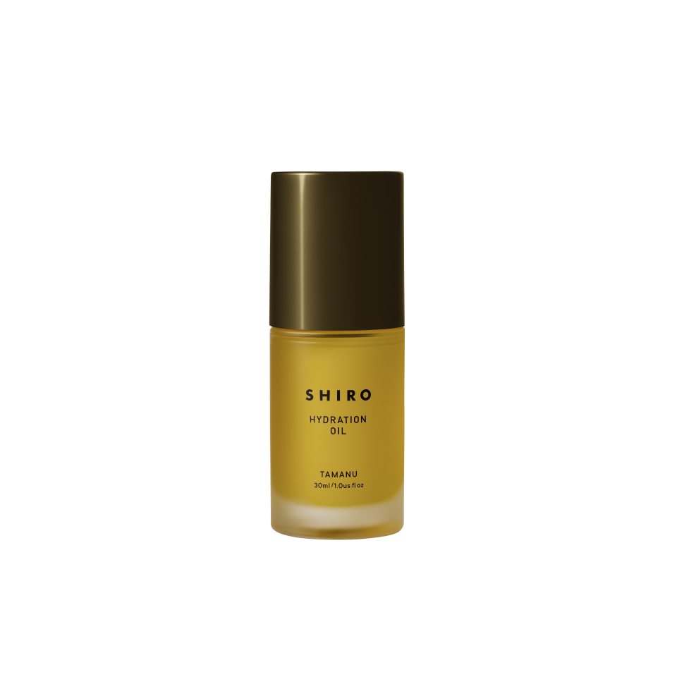 【SHIRO】 HYDRATION OIL IN SERUM /TAMANU