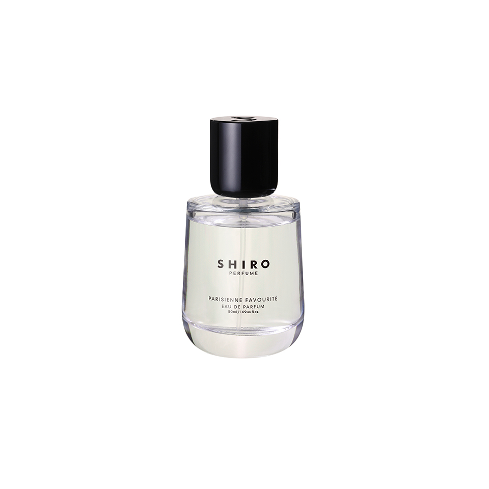 shiro PARISIENNE FAVOURITE オードパルファン 50ml-