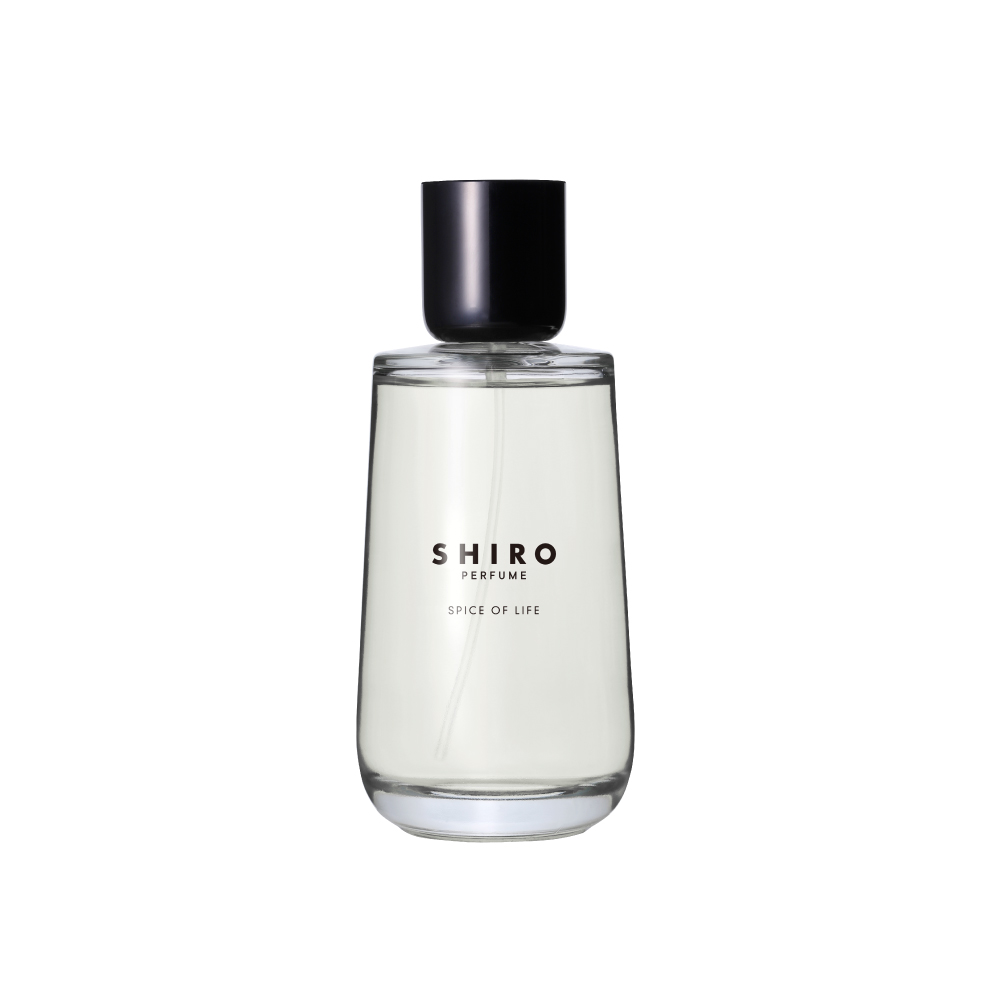 SHIRO PERFUME SPICE OF LIFE | SHIROオフィシャルサイト