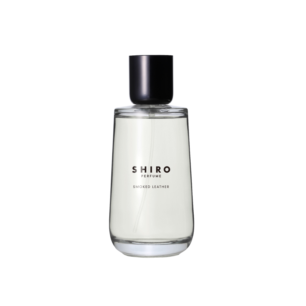 SHIRO オードパルファン SMOKED LEATHER 100mL