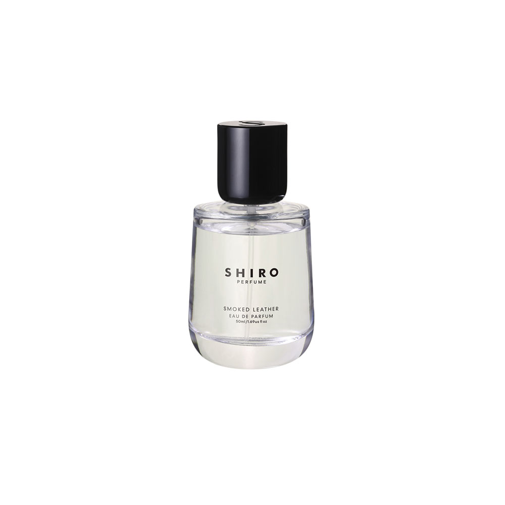 SHIRO PERFUME SMOKED LEATHER | SHIROオフィシャルサイト