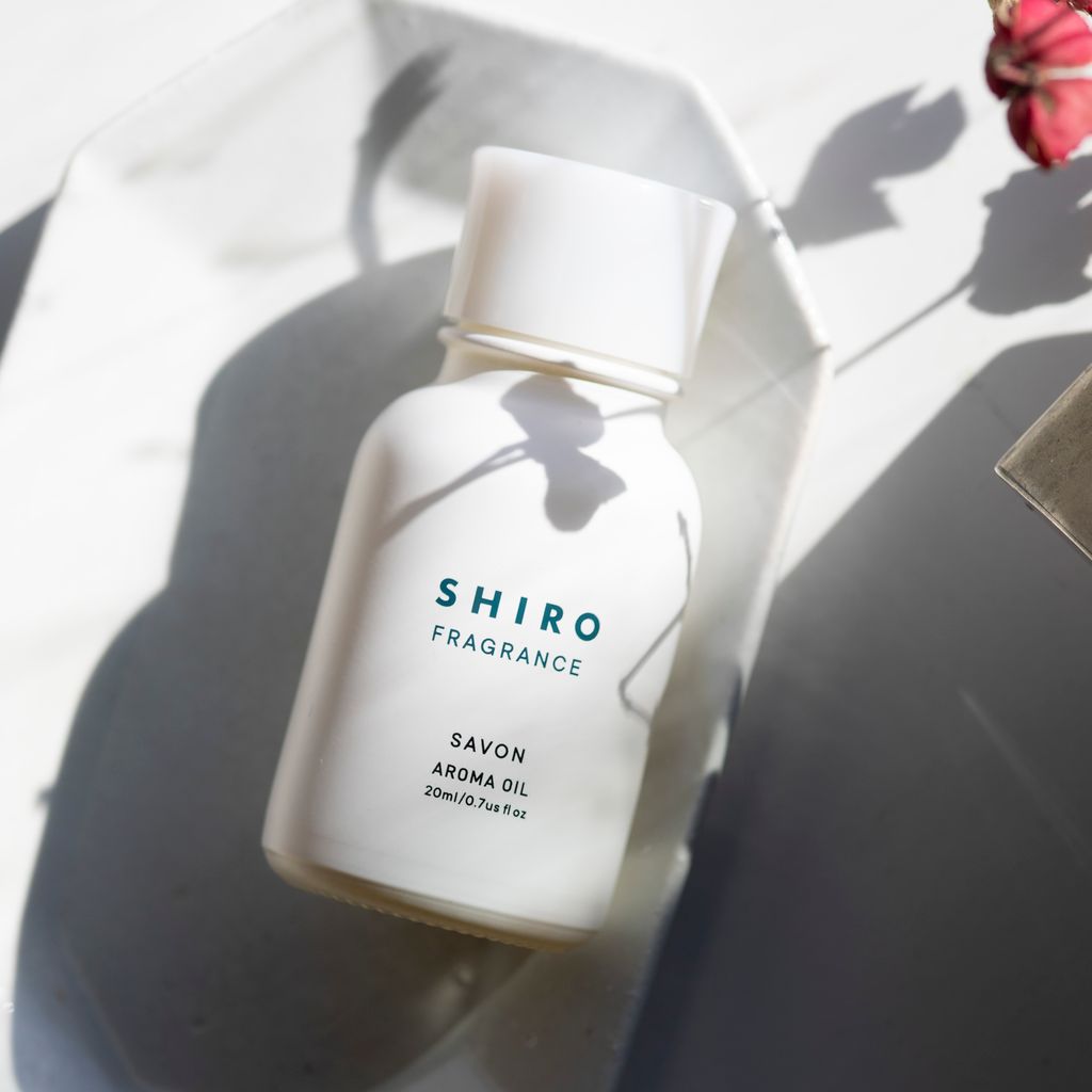 サボンアロマオイル