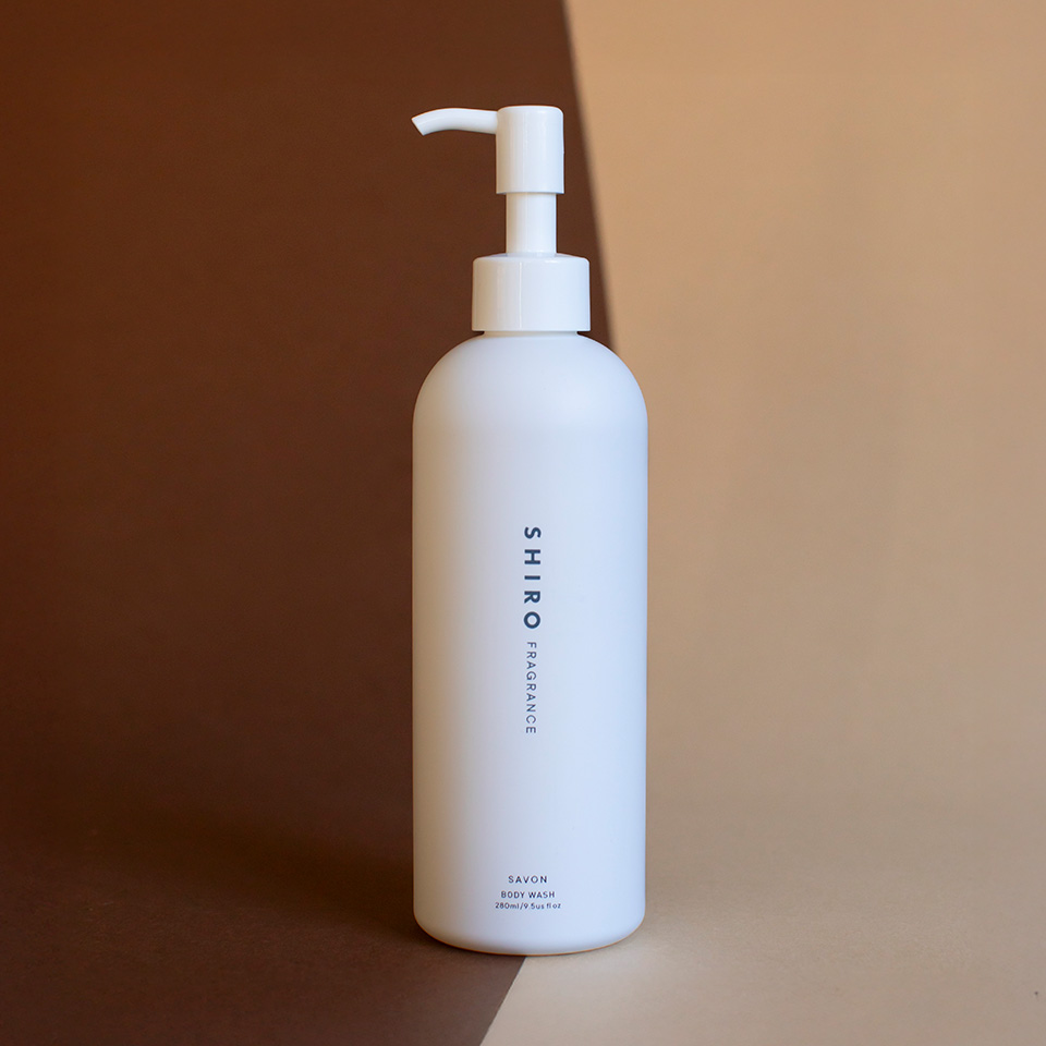 サボン ボディソープ