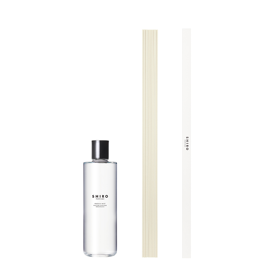 SHIRO PERFUME FREESIA MIST - 香水(女性用)