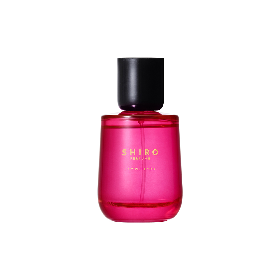 SHIRO PERFUME JOY WITH YOU | SHIROオフィシャルサイト