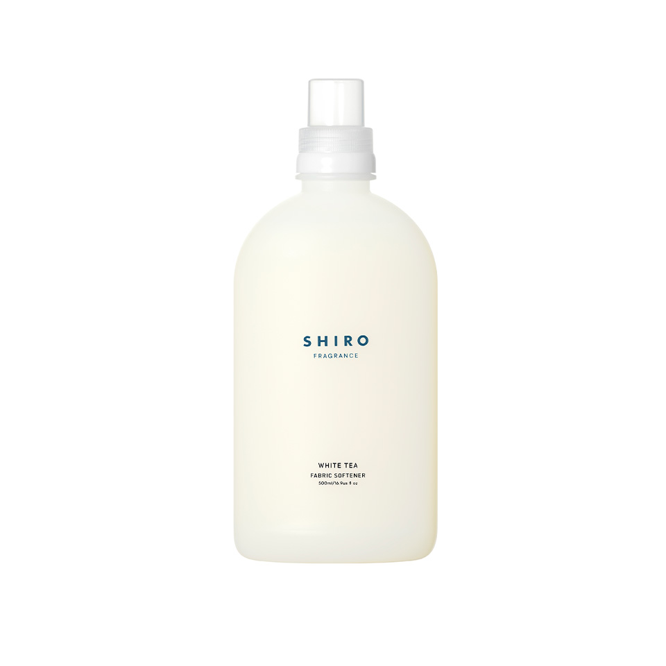 shiro ホワイトリリー ファブリックソフナー 520ml×2