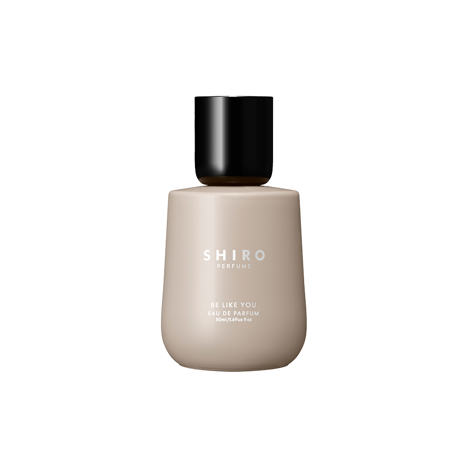 【お値下げ】SHIRO BE LIKE YOU オードパルファン容量50ml〜99ml