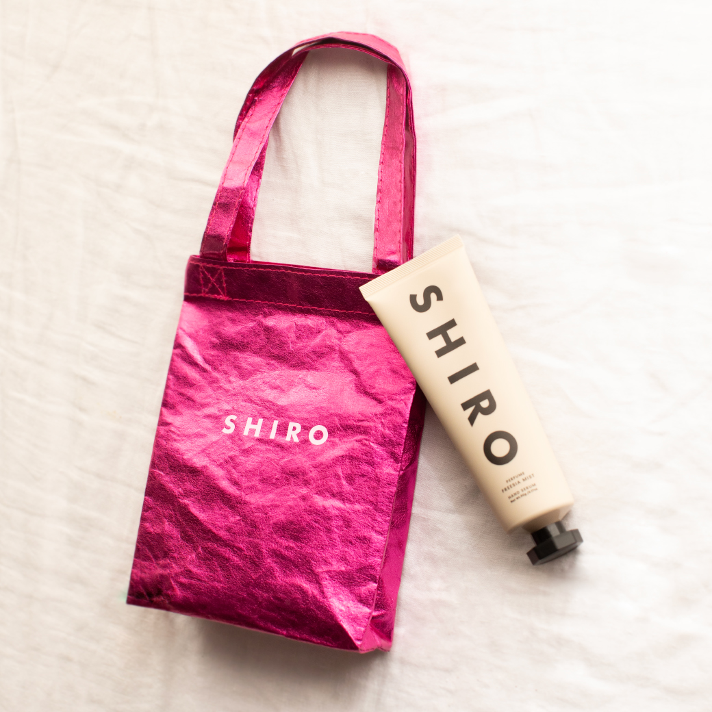 【ホリデー限定ギフト】SHIRO PERFUME ハンド美容液（6種）