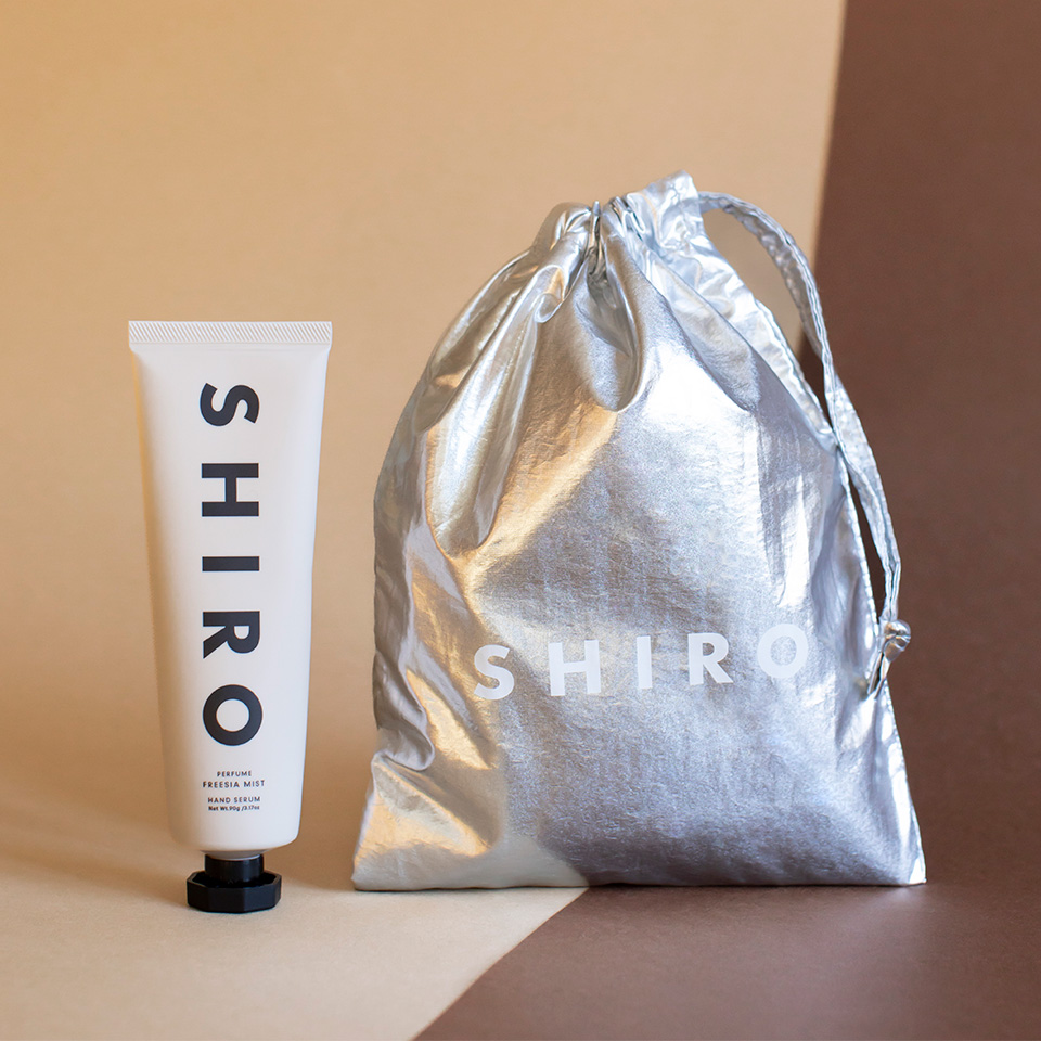 パフューム ハンド美容液＆ギフトポーチキット（全9種）