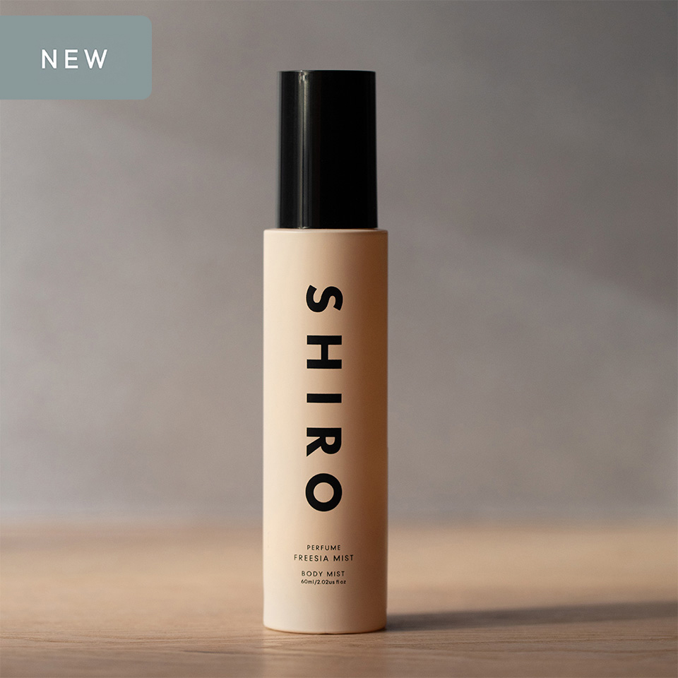 FREESIA MIST ボディミスト