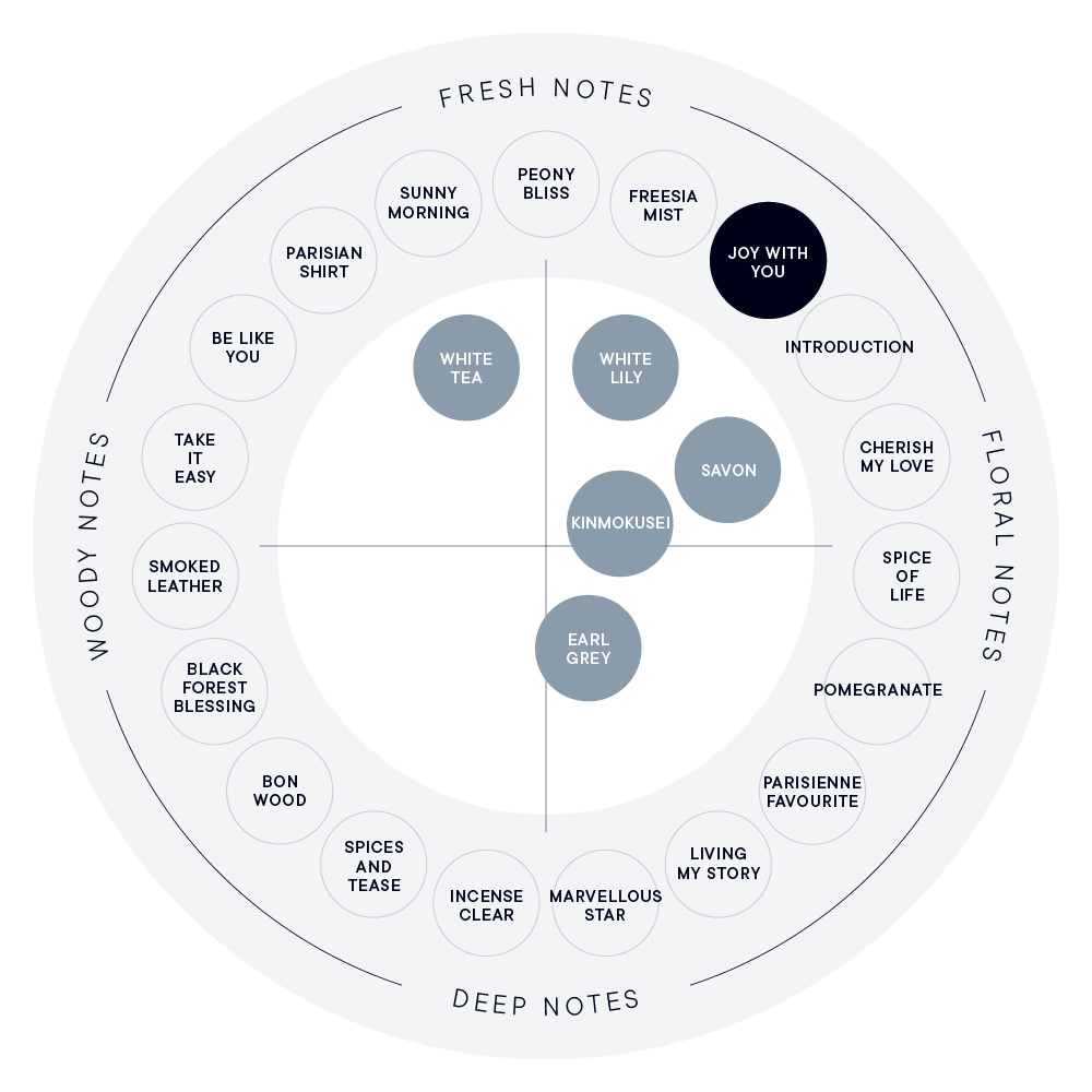 JOY WITH YOU ハンド美容液