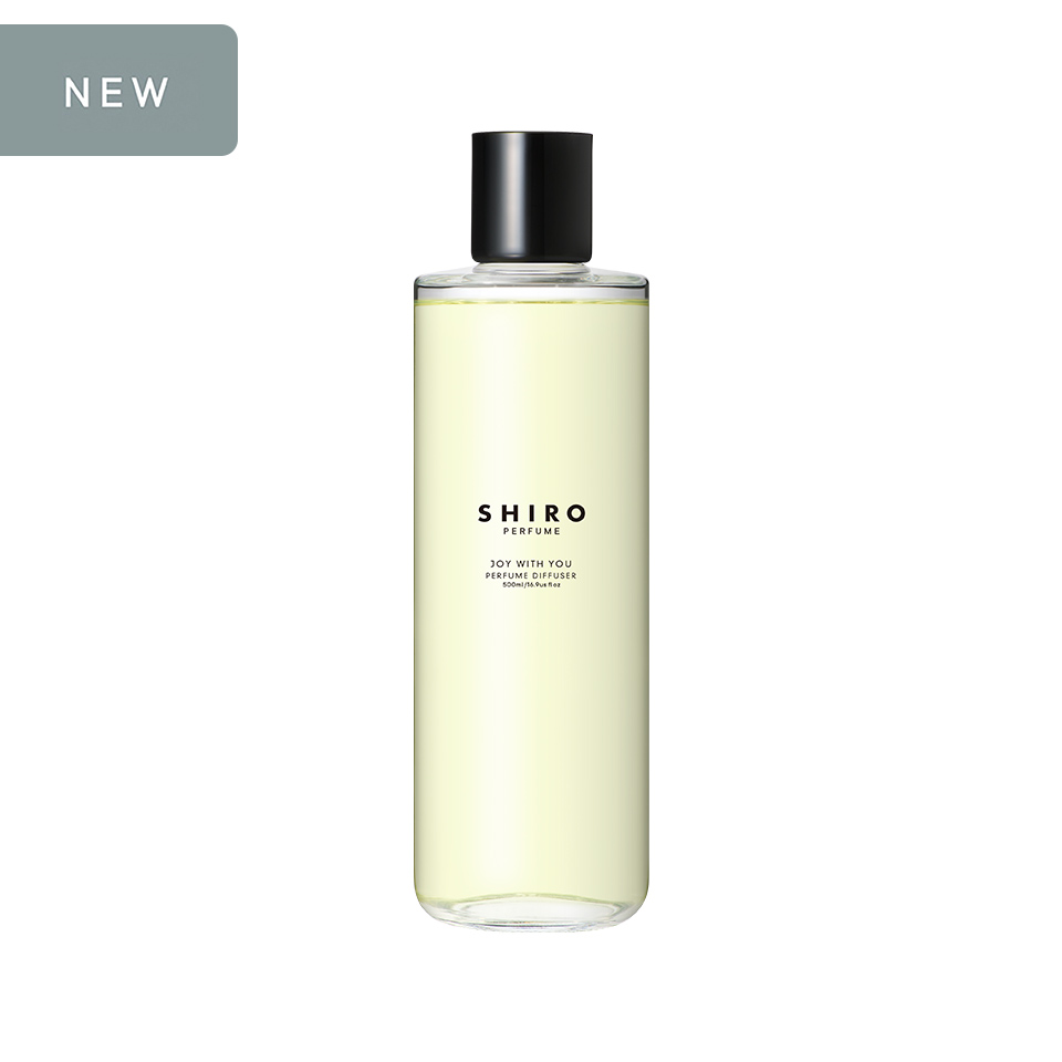 JOY WITH YOU パフュームディフューザー リキッド（スティック10本付き）