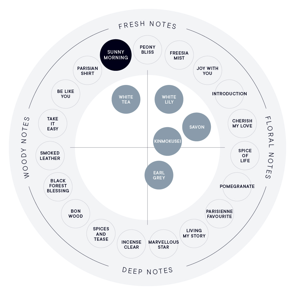 SUNNY MORNING シャンプー