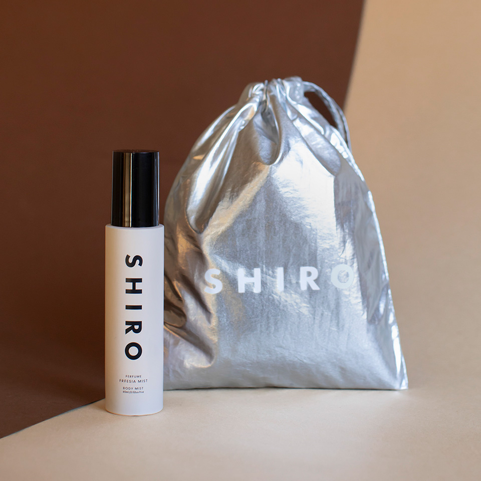 パフューム ボディミスト＆ギフトポーチキット（全6種）