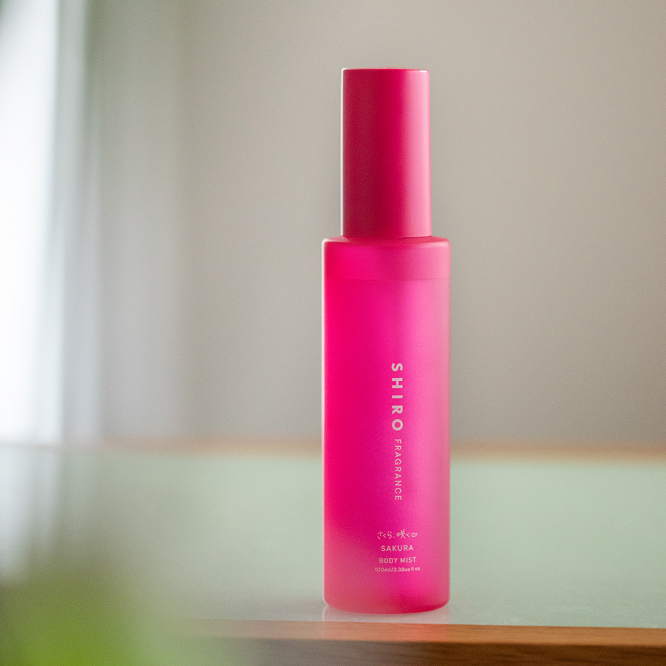 さくら ボディミスト