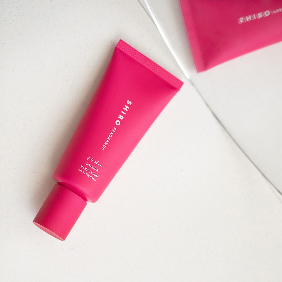 さくら ハンド美容液