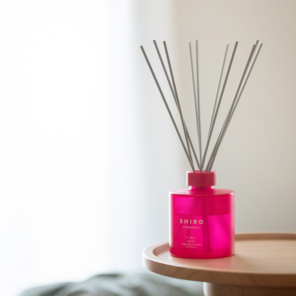 さくら フレグランスディフューザー
