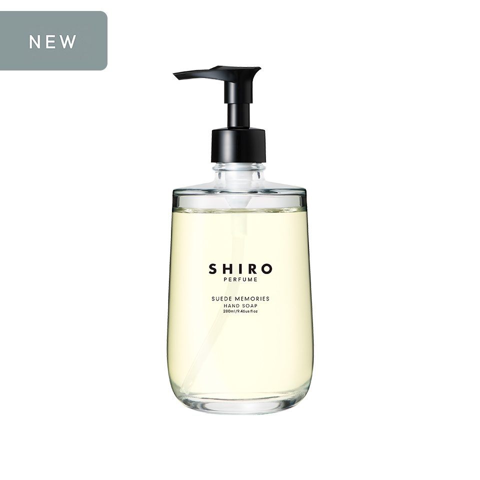SUEDE MEMORIES ハンドソープ
