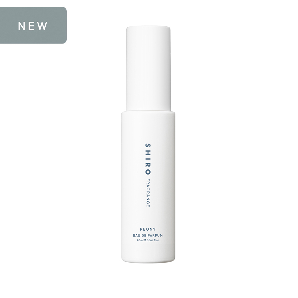 ピオニー オードパルファン