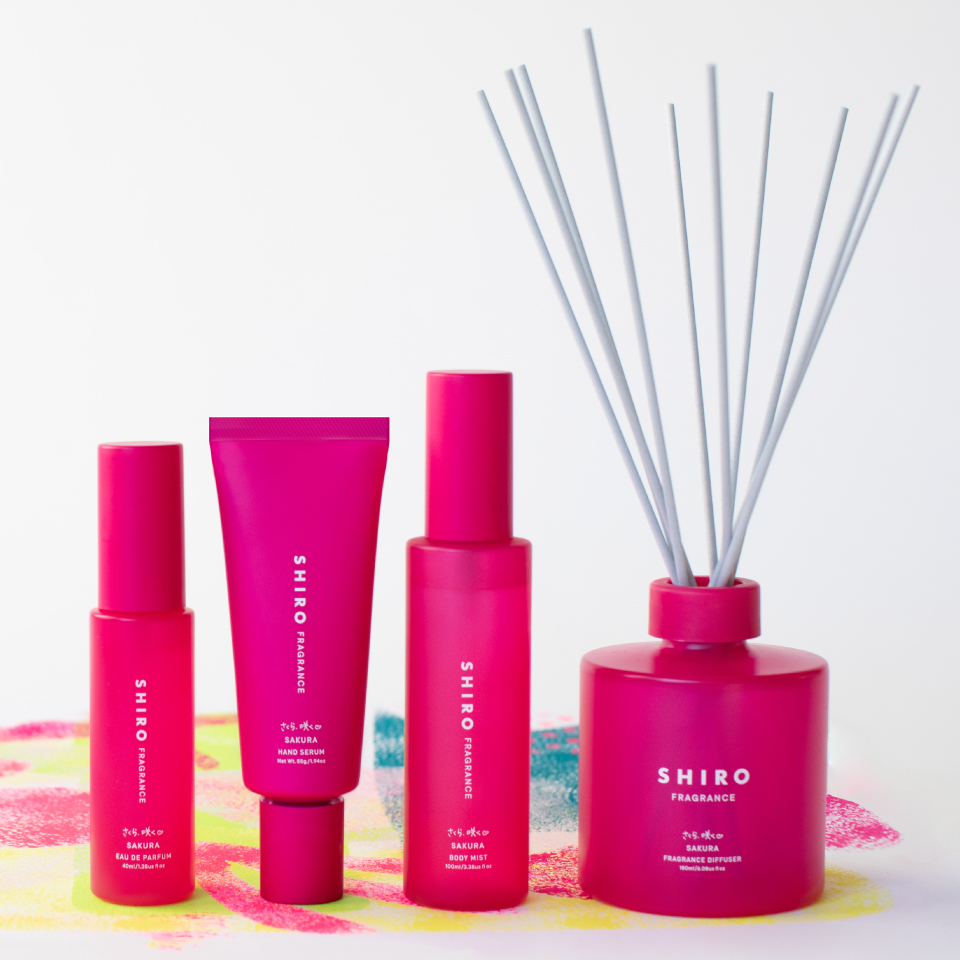 毎日を少し特別にする、SHIROのギフト特集 大切な人へのプレゼントや