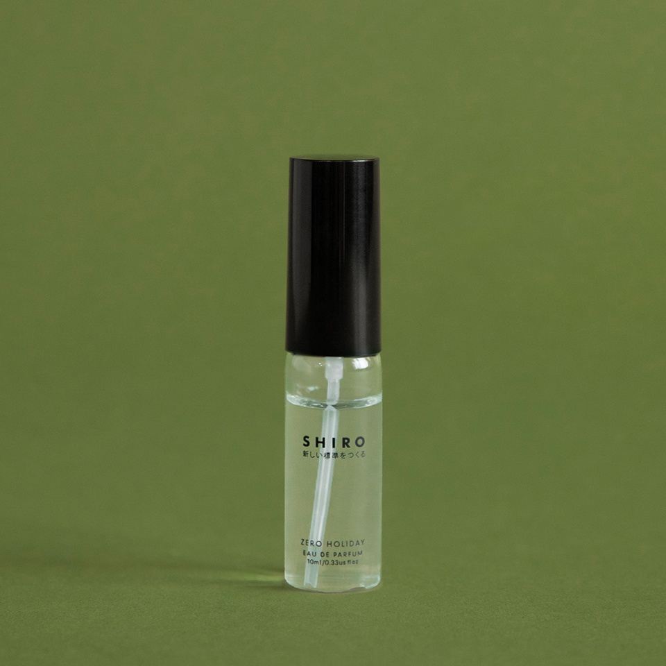 SHIRO HOLIDAY 2025 | SHIROオフィシャルサイト