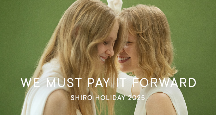 SHIRO アドベントカレンダー 2025とファースリッパのセット【新品未使用】 SHIRO アドベントカレンダー2025 ファースリッパセット HOLIDAY 2025