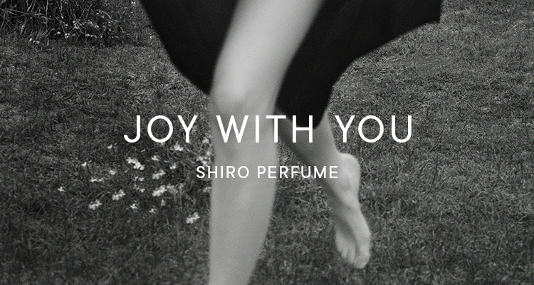 Amazon | SHIRO PERFUME JOY WITH YOU オードパルファン 50mL