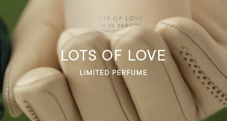 ロッツ オブ ラブの香り全製品 | SHIROオフィシャルサイト